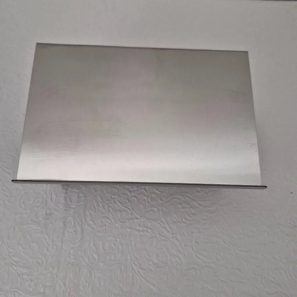 Fixwal Stainless Steel Drill Free Toilet Paper Roll Holder Phone Shelf Silver